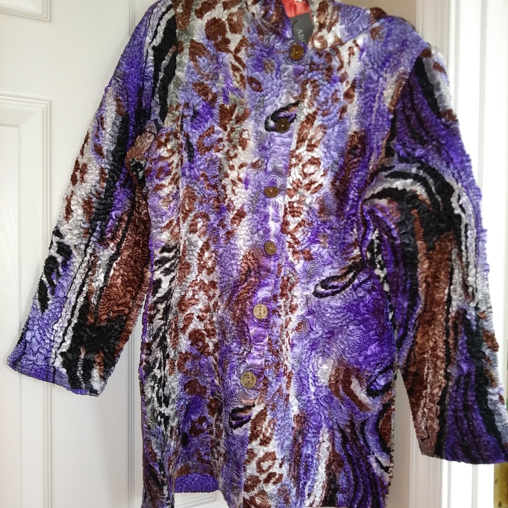 COPY - Jacket with hood.